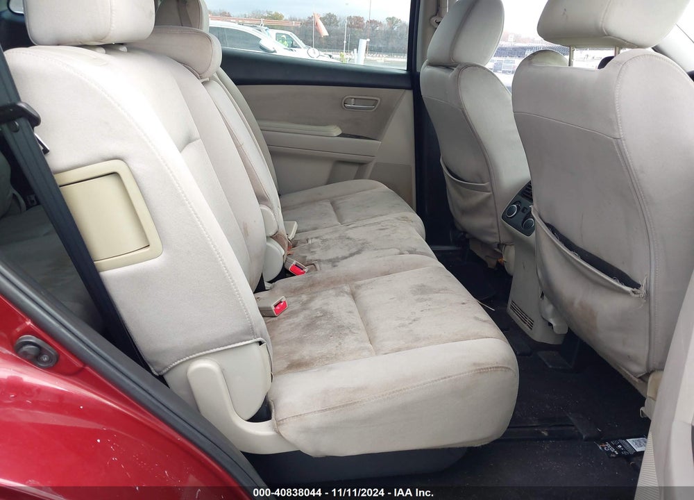 2008 MAZDA CX-9 SPORT VIN: JM3TB28V380133048