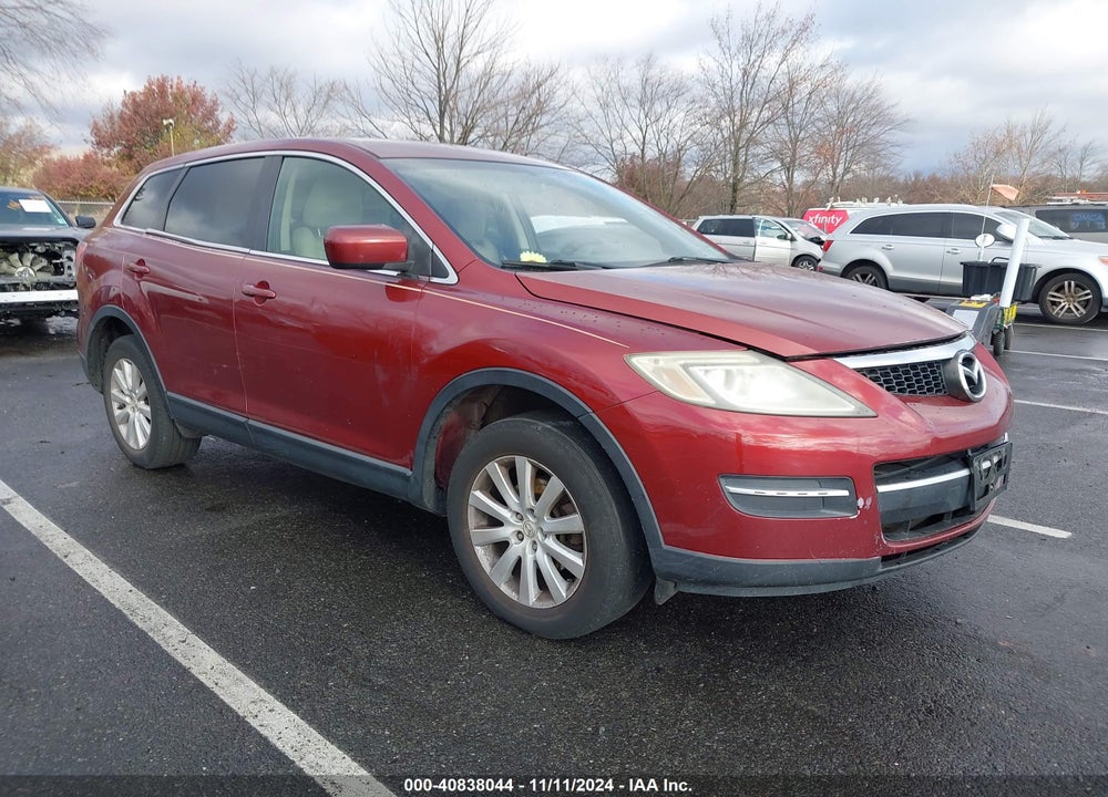 2008 MAZDA CX-9 SPORT VIN: JM3TB28V380133048