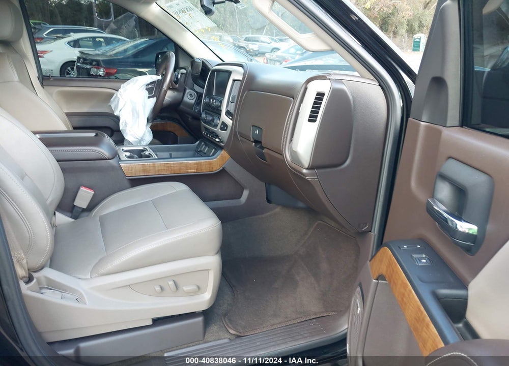 2015 GMC SIERRA 1500 SLT VIN: 3GTU2VEC3FG412039