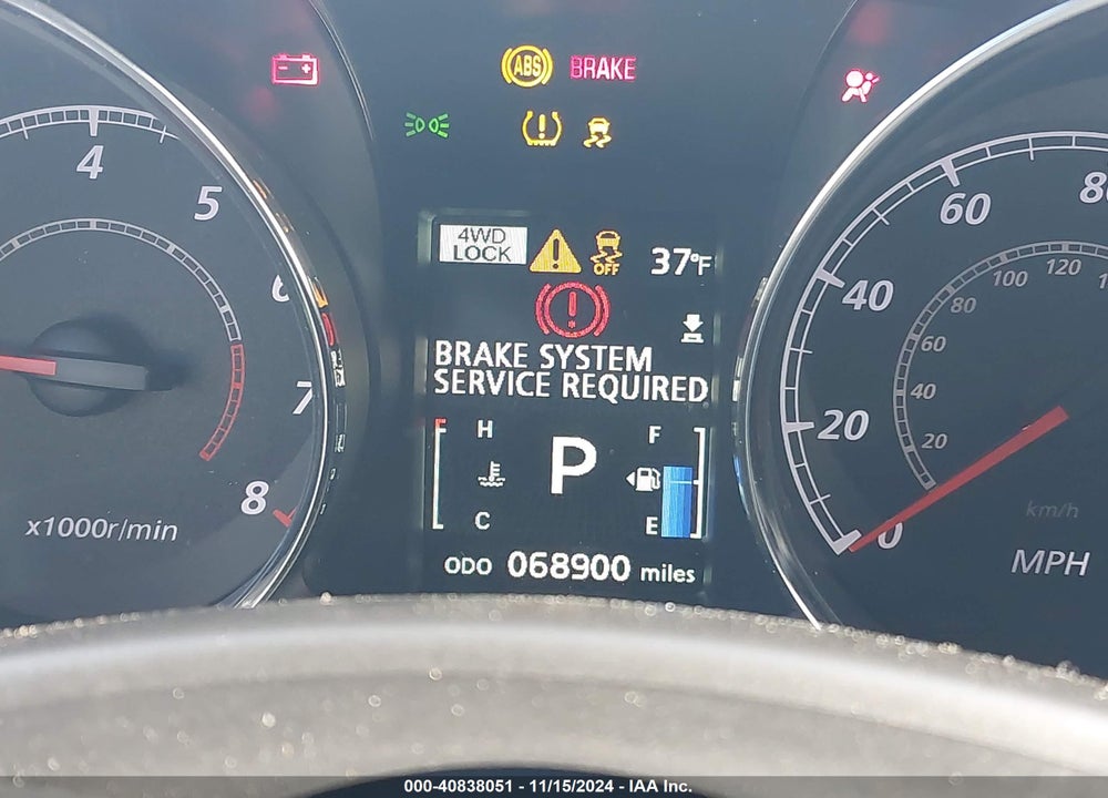 2017 MITSUBISHI OUTLANDER SPORT 2.4 SEL VIN: JA4AR4AW6HZ023367
