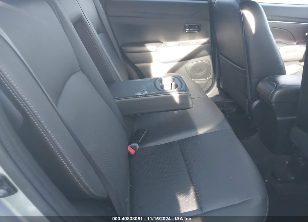 2017 MITSUBISHI OUTLANDER SPORT 2.4 SEL VIN: JA4AR4AW6HZ023367