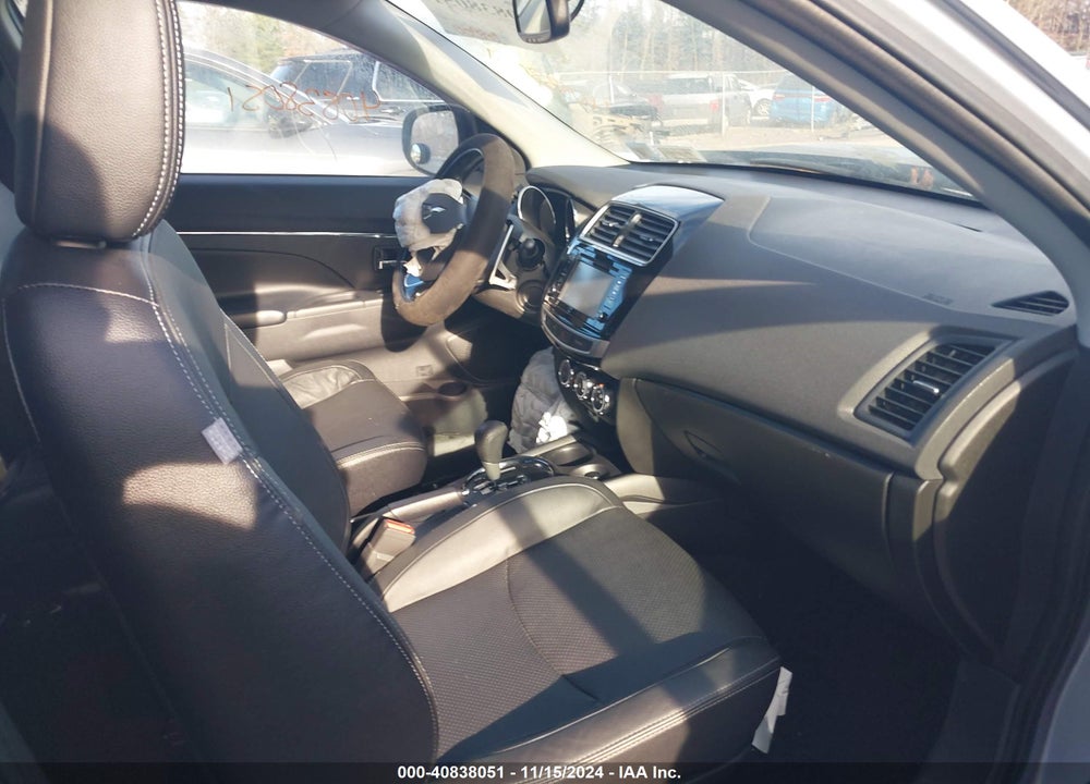 2017 MITSUBISHI OUTLANDER SPORT 2.4 SEL VIN: JA4AR4AW6HZ023367