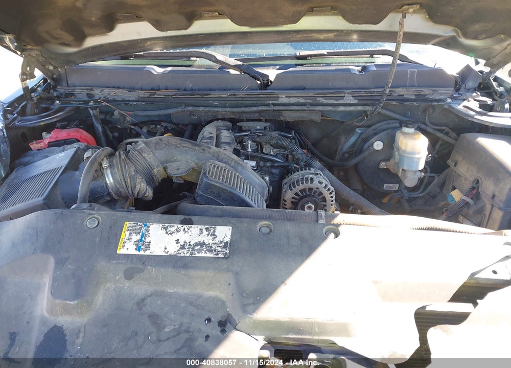 2009 CHEVROLET SILVERADO 1500 LT VIN: 3GCEK23M69G283636