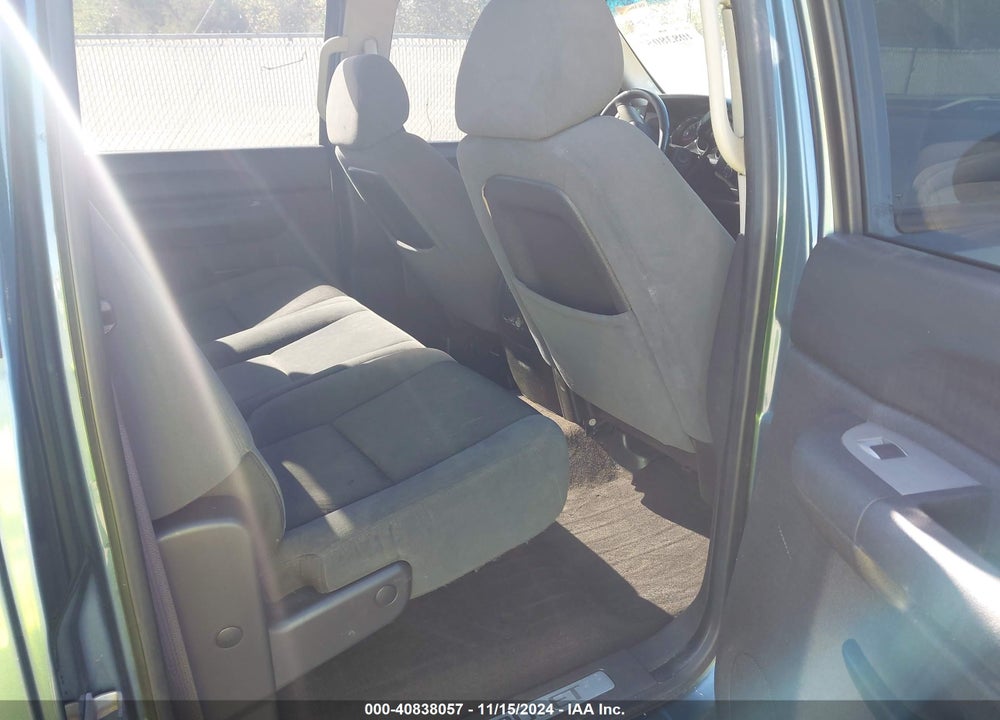 2009 CHEVROLET SILVERADO 1500 LT VIN: 3GCEK23M69G283636