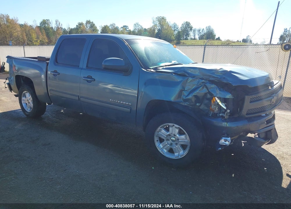 2009 CHEVROLET SILVERADO 1500 LT VIN: 3GCEK23M69G283636