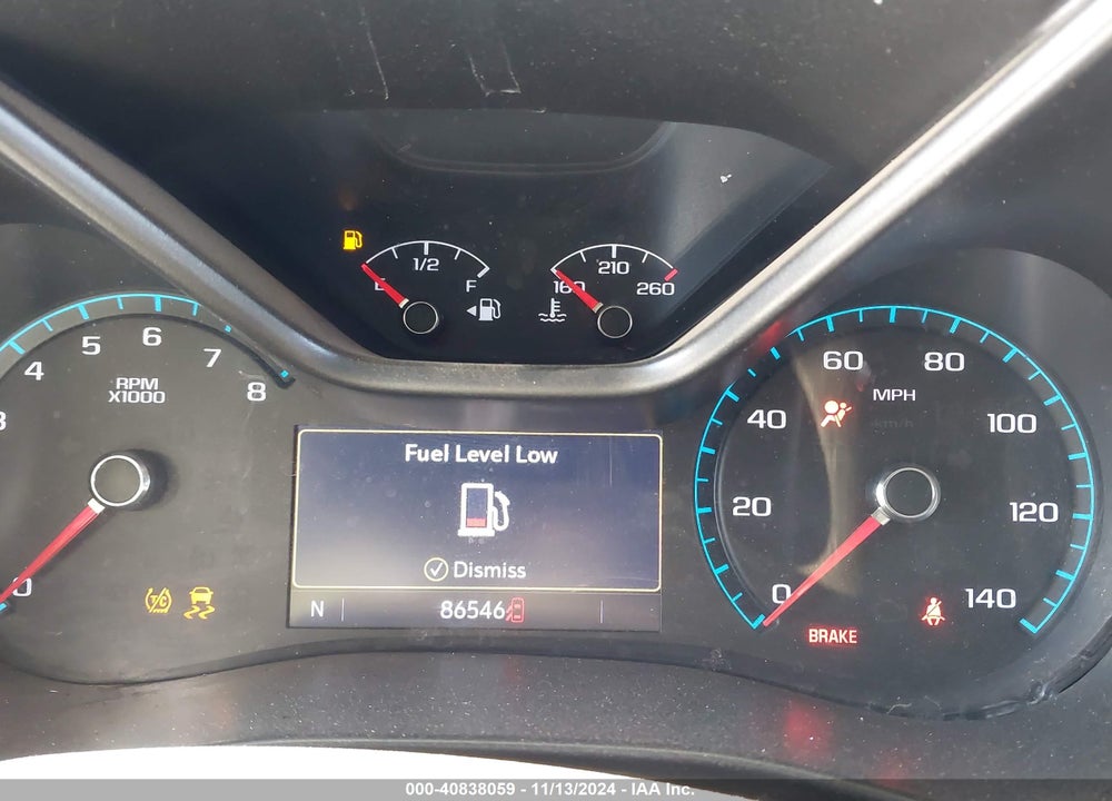 2021 CHEVROLET COLORADO 4WD SHORT BOX ZR2 VIN: 1GCGTEEN1M1285458
