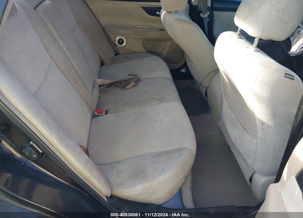 2013 NISSAN ALTIMA 2.5 S VIN: 1N4AL3AP6DC255609