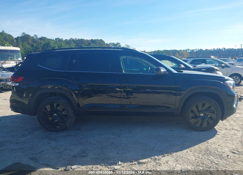 2024 VOLKSWAGEN ATLAS 2.0T SE W/TECHNOLOGY VIN: 1V2JR2CA5RC611906