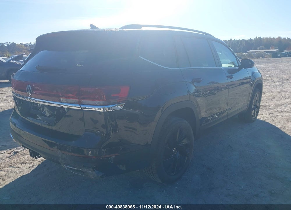2024 VOLKSWAGEN ATLAS 2.0T SE W/TECHNOLOGY VIN: 1V2JR2CA5RC611906