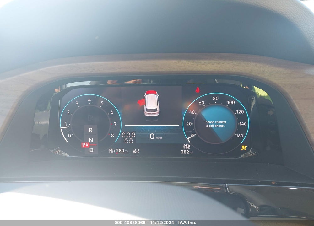 2024 VOLKSWAGEN ATLAS 2.0T SE W/TECHNOLOGY VIN: 1V2JR2CA5RC611906