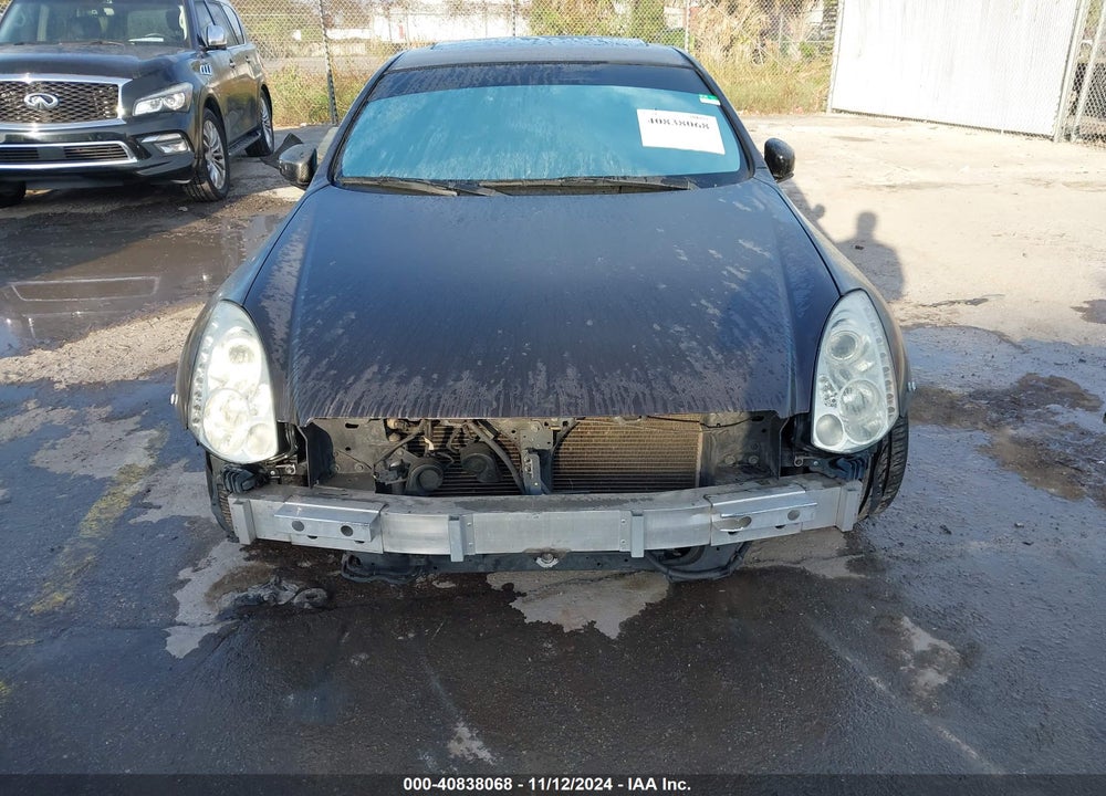 2007 INFINITI G35 VIN: JNKCV54E57M909211