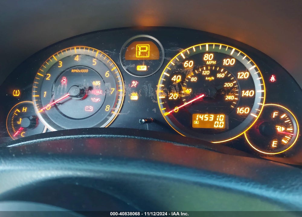 2007 INFINITI G35 VIN: JNKCV54E57M909211