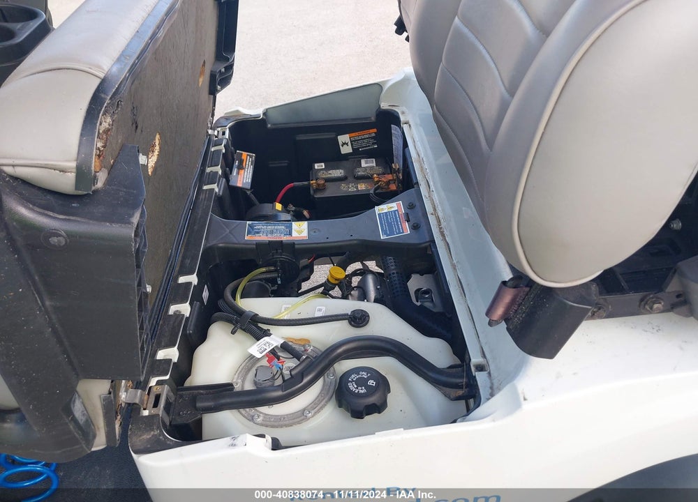 2023 CLUB CAR ONWARD 6 PASSENGER VIN: FLA126685