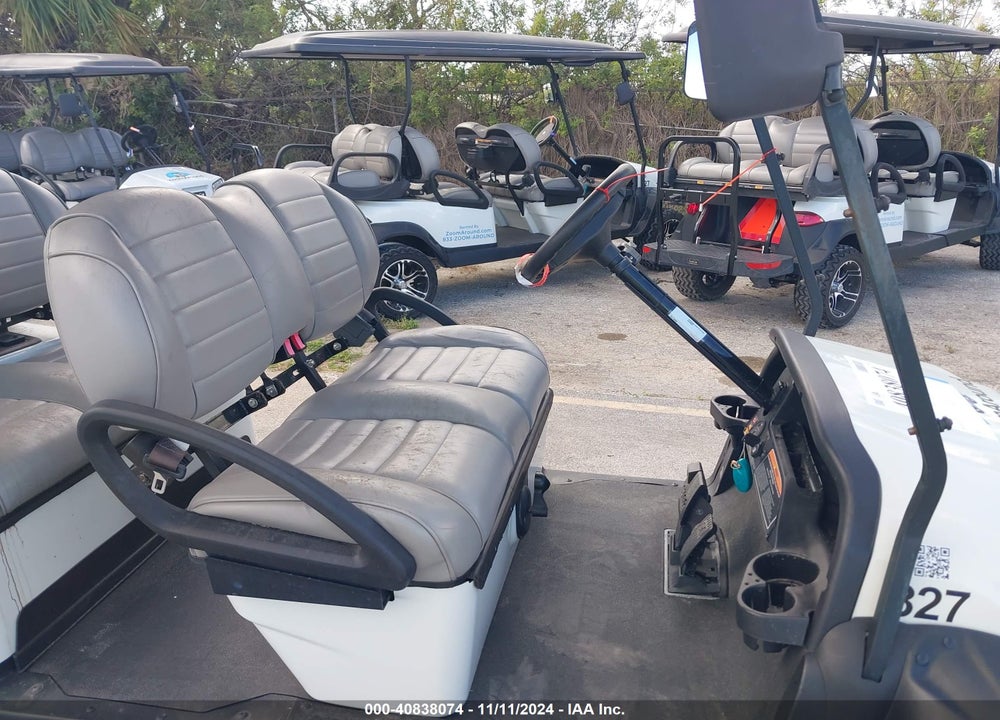 2023 CLUB CAR ONWARD 6 PASSENGER VIN: FLA126685