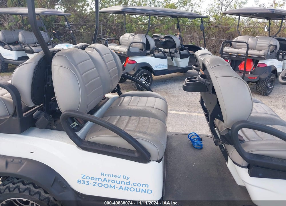 2023 CLUB CAR ONWARD 6 PASSENGER VIN: FLA126685