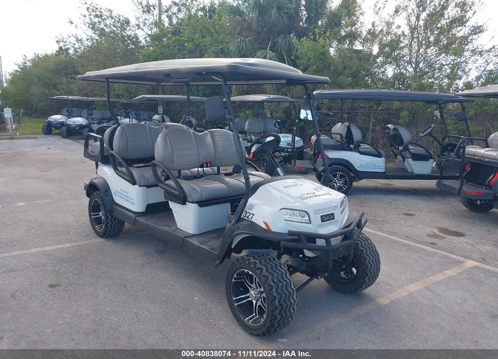 2023 CLUB CAR ONWARD 6 PASSENGER VIN: FLA126685