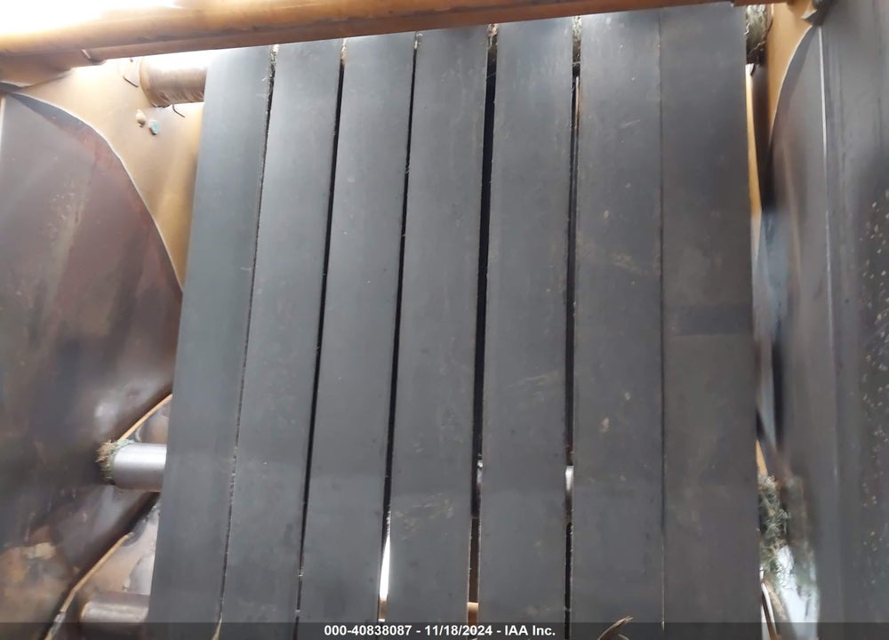 2020 VERMEER ZR5 BALE CHAMBER Z60 VIN: 1VRL09059L1002034
