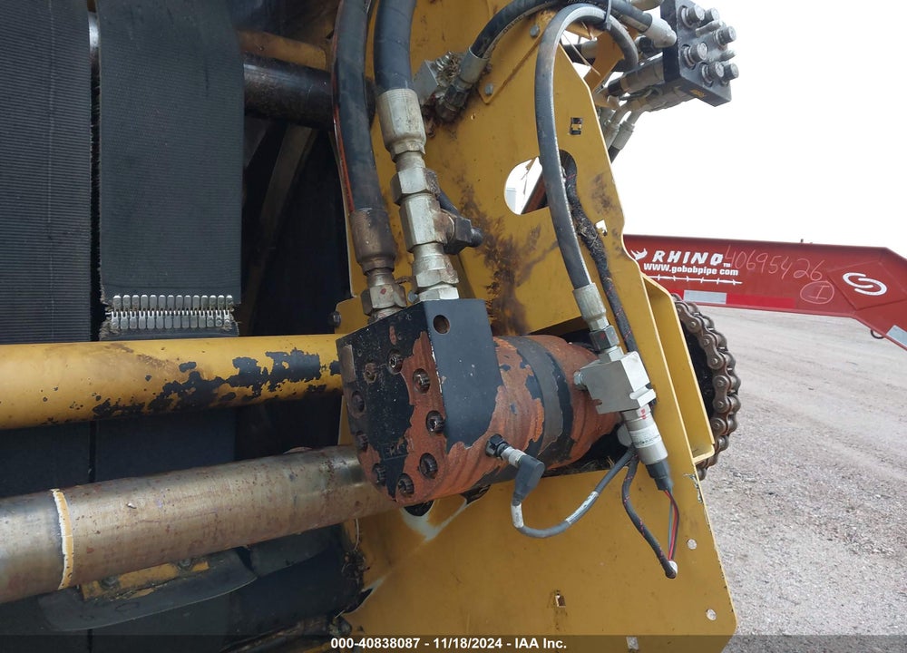 2020 VERMEER ZR5 BALE CHAMBER Z60 VIN: 1VRL09059L1002034