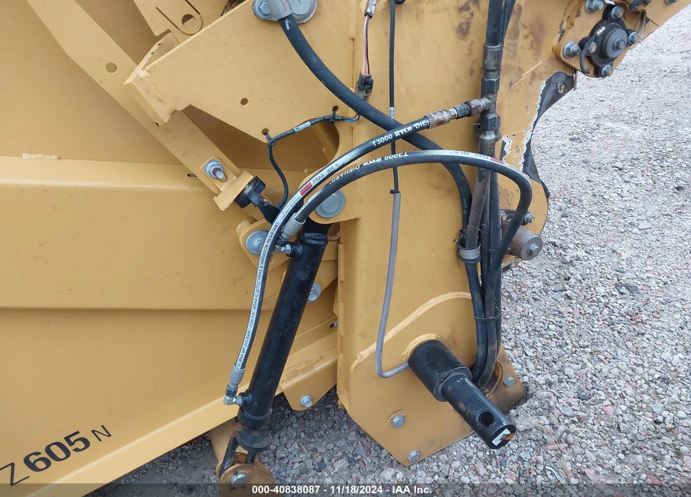 2020 VERMEER ZR5 BALE CHAMBER Z60 VIN: 1VRL09059L1002034