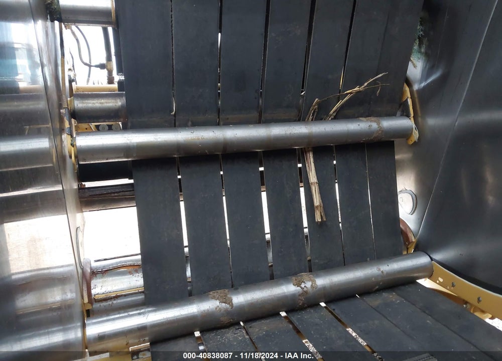 2020 VERMEER ZR5 BALE CHAMBER Z60 VIN: 1VRL09059L1002034