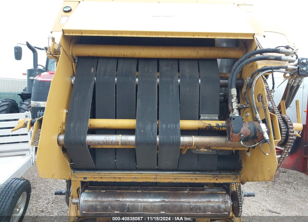 2020 VERMEER ZR5 BALE CHAMBER Z60 VIN: 1VRL09059L1002034