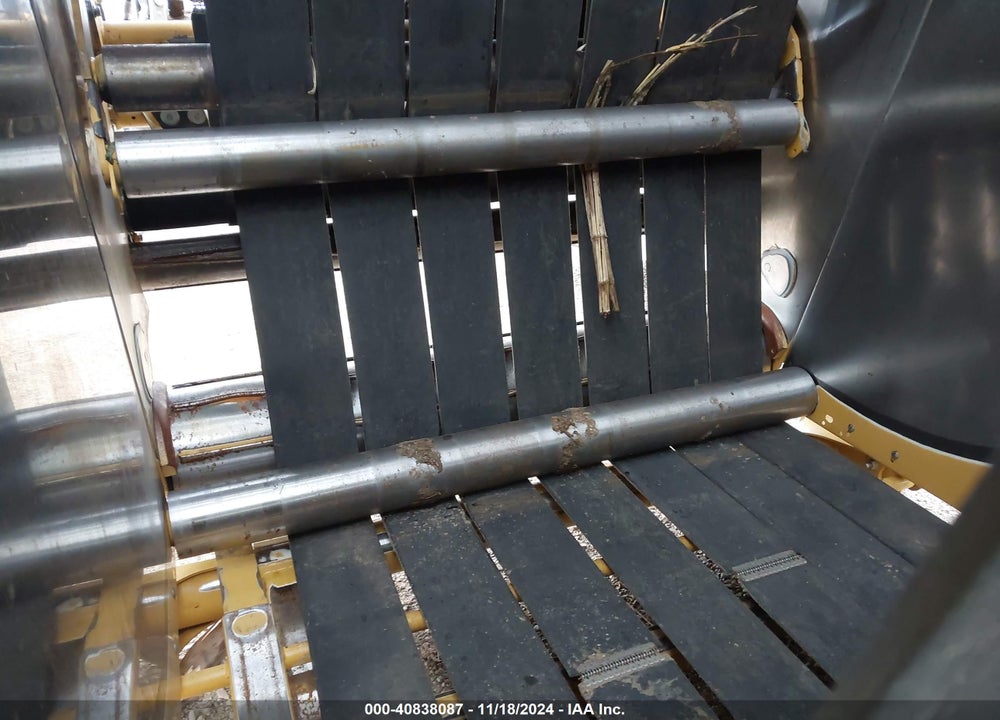 2020 VERMEER ZR5 BALE CHAMBER Z60 VIN: 1VRL09059L1002034