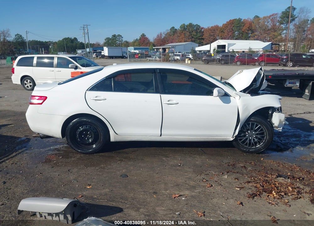 2011 TOYOTA CAMRY LE VIN: 4T1BF3EK1BU693042