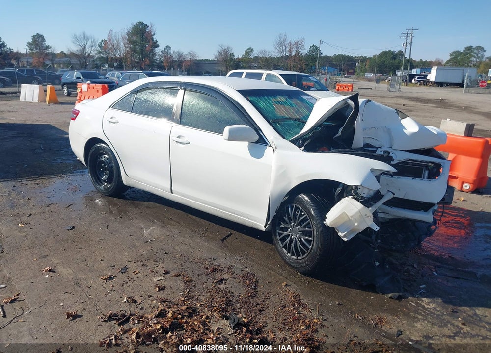 2011 TOYOTA CAMRY LE VIN: 4T1BF3EK1BU693042