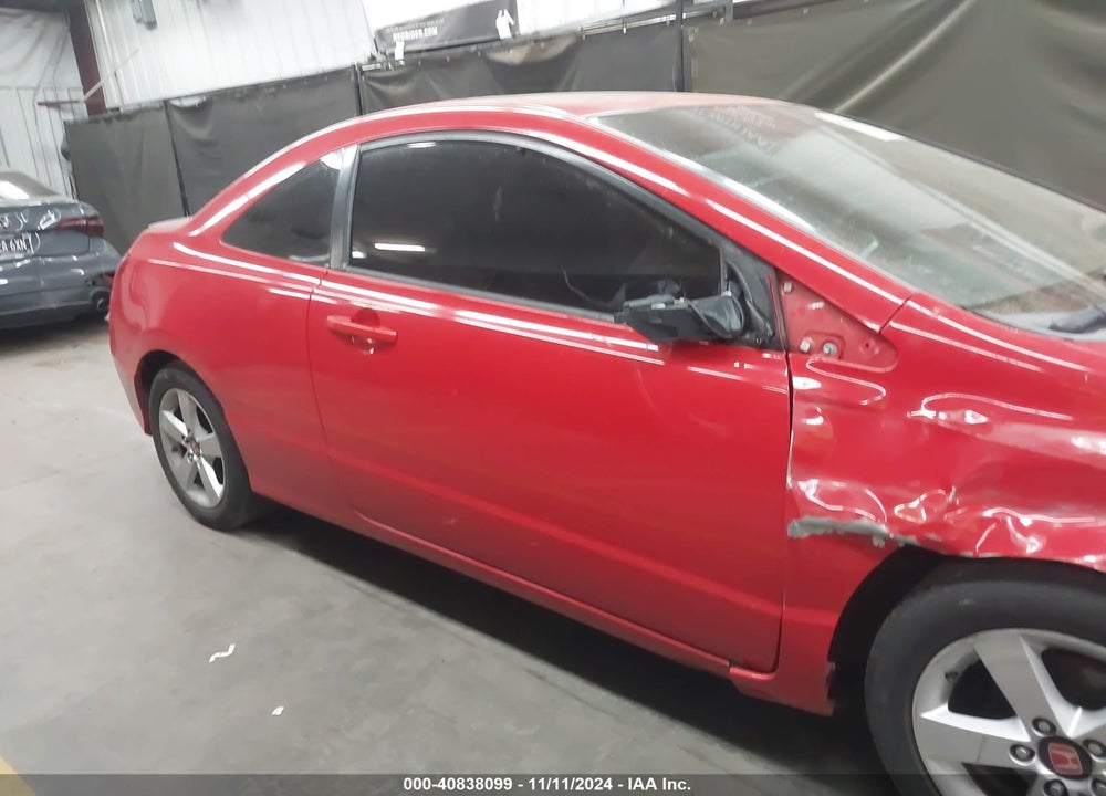 2008 HONDA CIVIC EX VIN: 2HGFG11858H555051