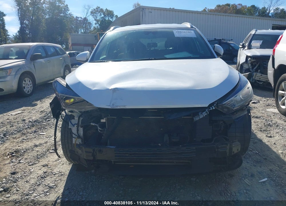 2021 HYUNDAI TUCSON SEL VIN: KM8J33AL7MU334056