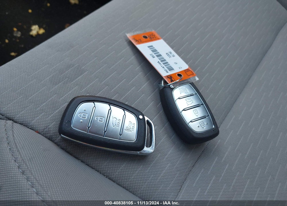 2021 HYUNDAI TUCSON SEL VIN: KM8J33AL7MU334056