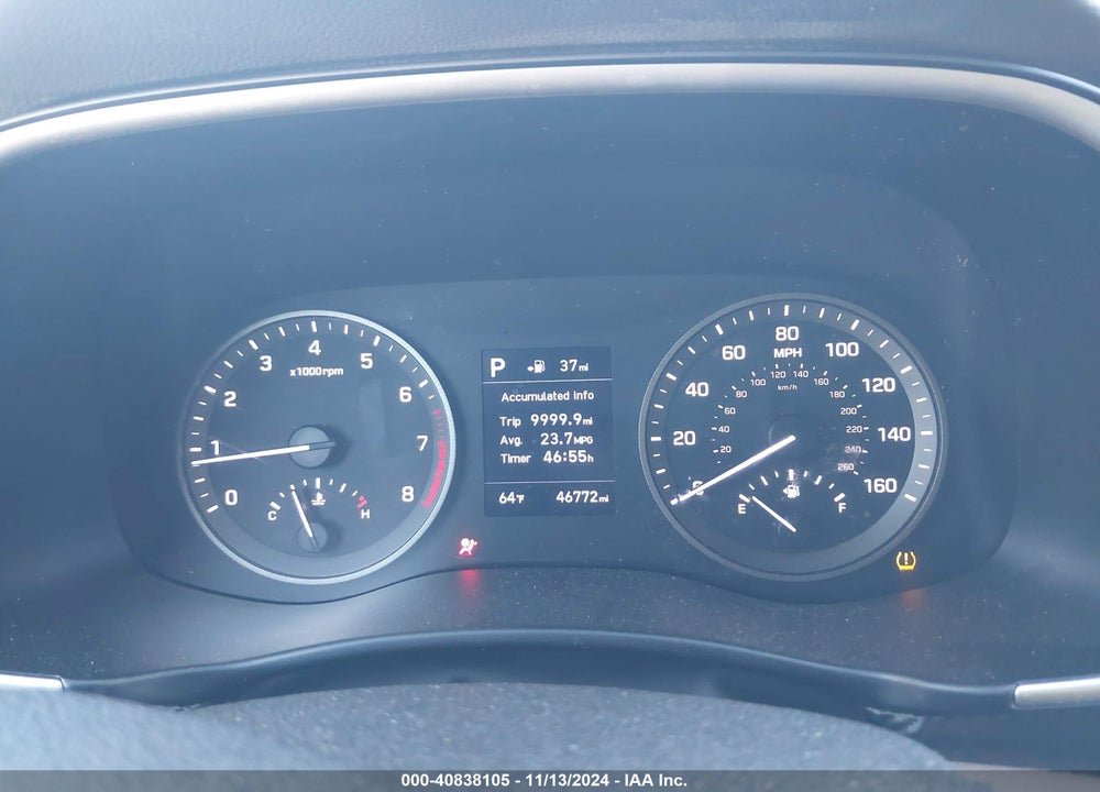 2021 HYUNDAI TUCSON SEL VIN: KM8J33AL7MU334056