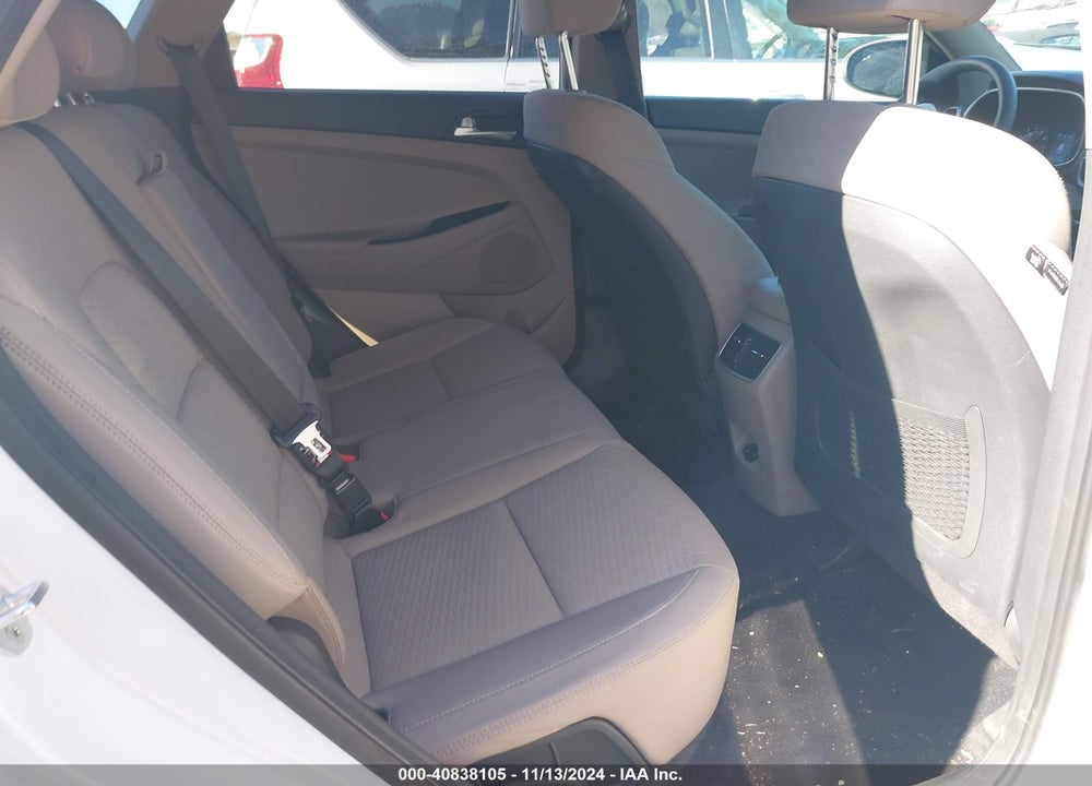 2021 HYUNDAI TUCSON SEL VIN: KM8J33AL7MU334056