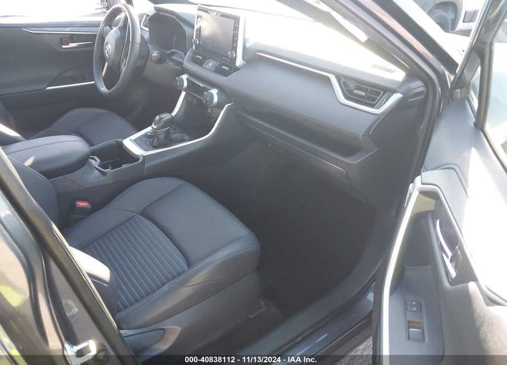2022 TOYOTA RAV4 HYBRID XSE VIN: JTME6RFV8ND529739