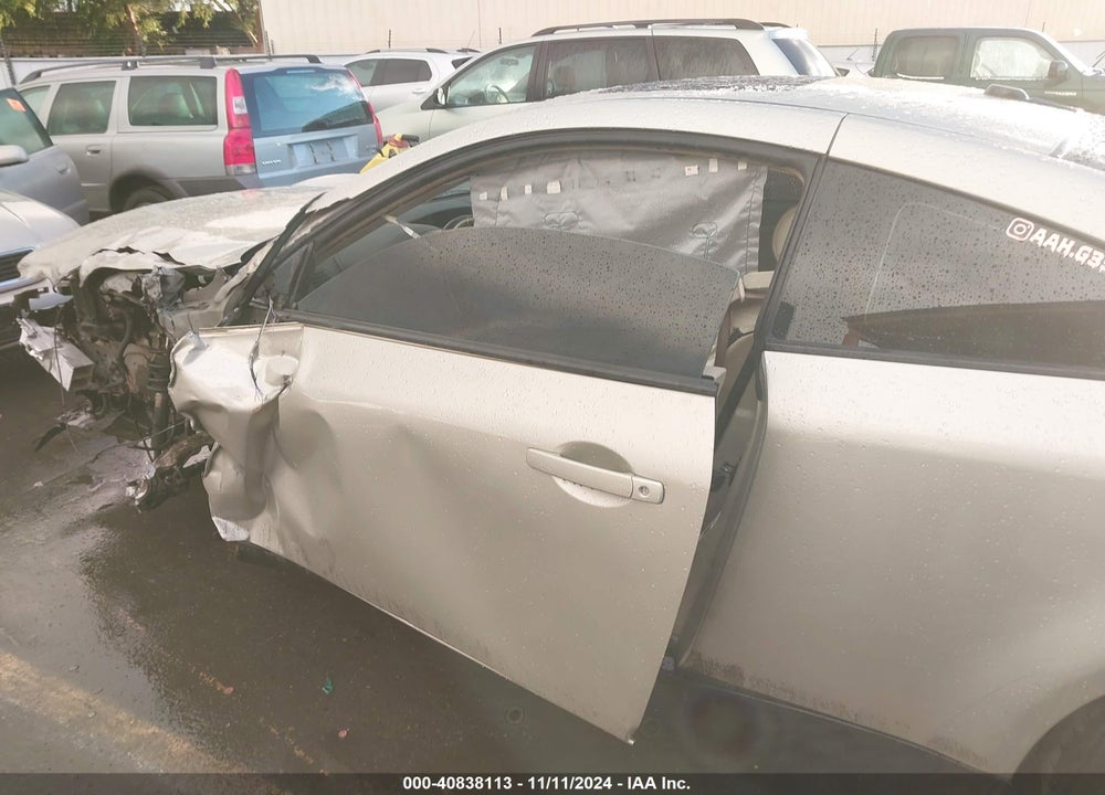 2005 INFINITI G35 VIN: JNKCV54E55M409031