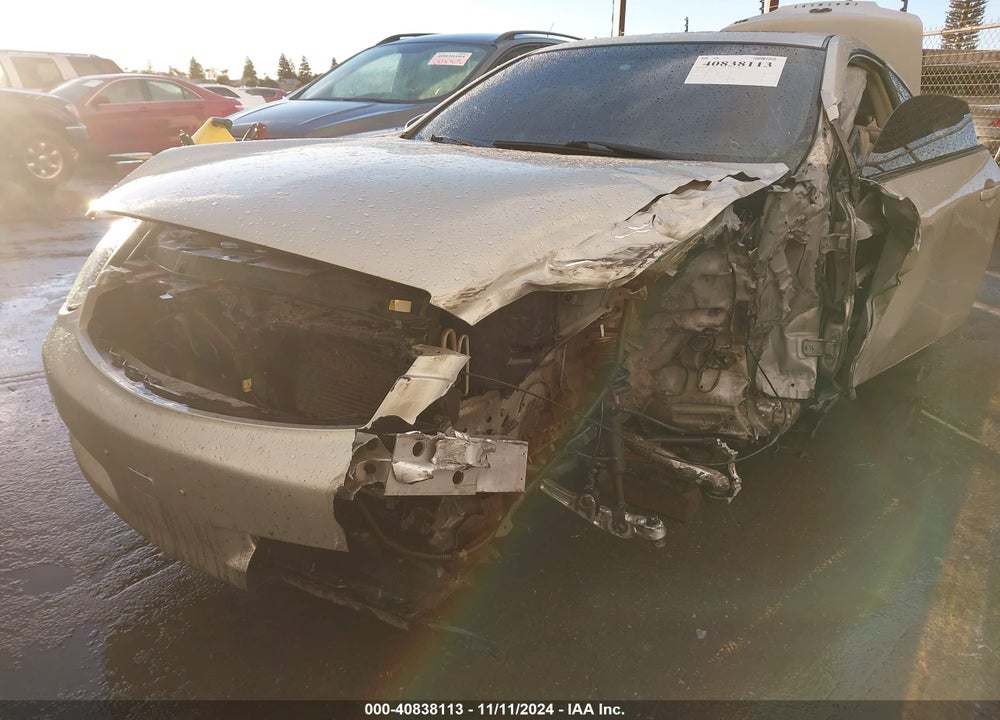 2005 INFINITI G35 VIN: JNKCV54E55M409031