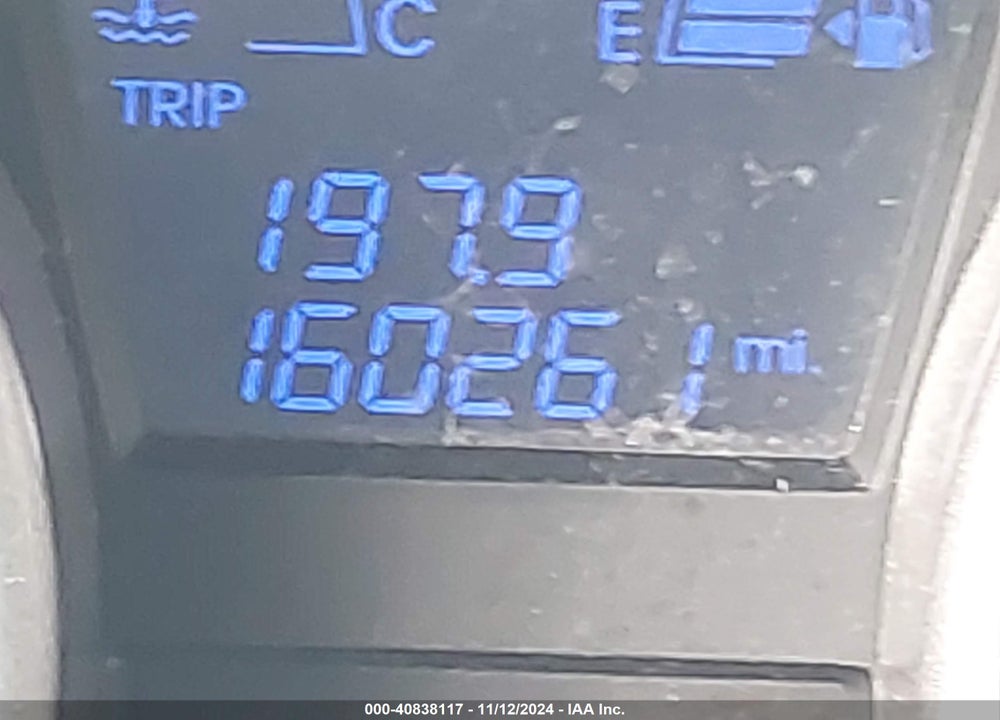 2012 HYUNDAI TUCSON GLS VIN: KM8JUCAC8CU403347