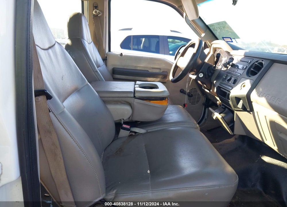 2008 FORD F-250 KING RANCH/LARIAT/XL/XLT VIN: 1FTSW20568ED64095