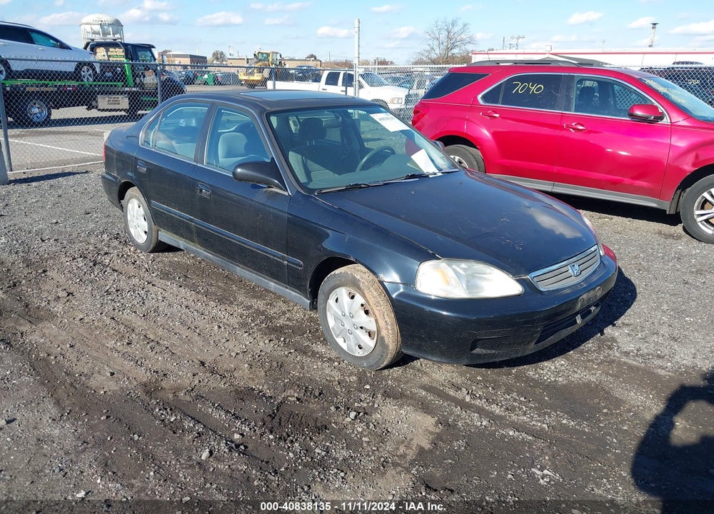 2000 HONDA CIVIC EX VIN: 1HGEJ8644YL026365