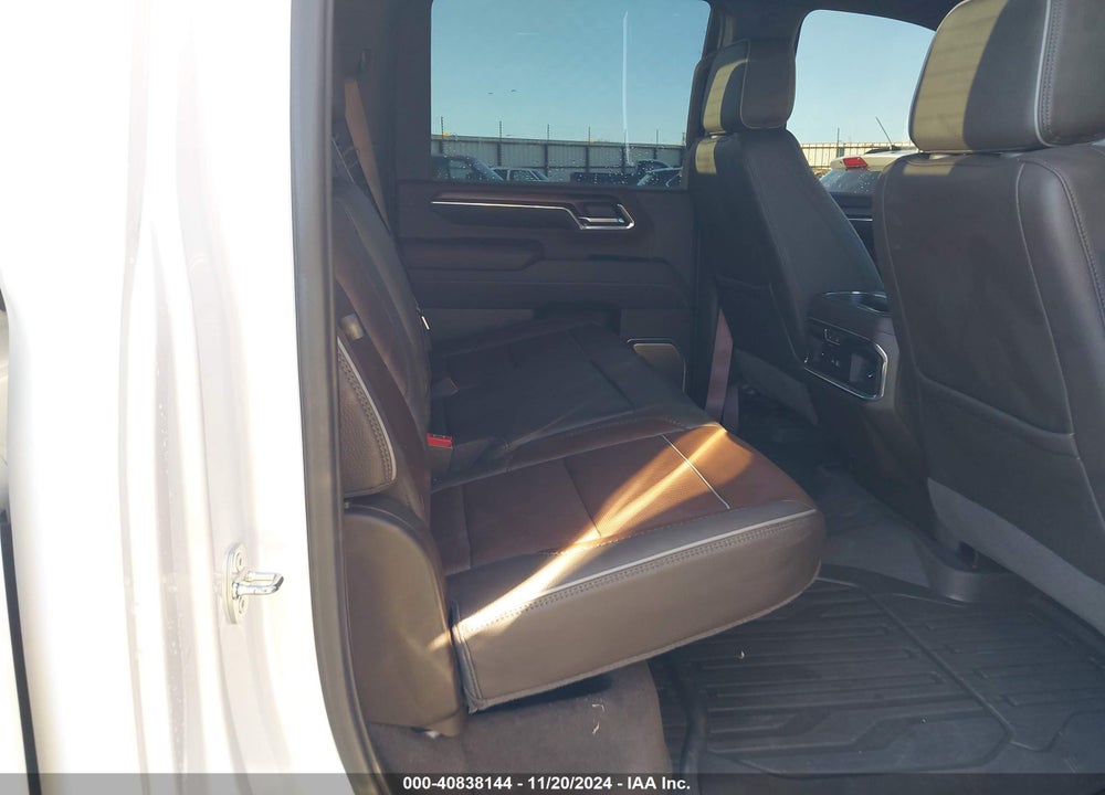 2024 GMC SIERRA 2500HD 4WD  STANDARD BED DENALI VIN: 1GT49REY6RF209229