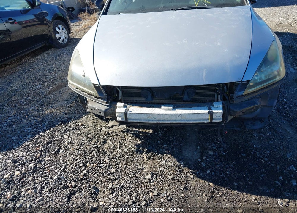 2005 HONDA ACCORD 2.4 LX VIN: 1HGCM56435A190534