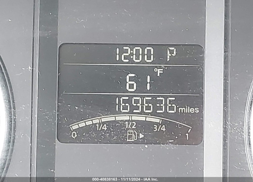 2013 VOLKSWAGEN JETTA 2.5L SE VIN: 3VWDP7AJ4DM427467