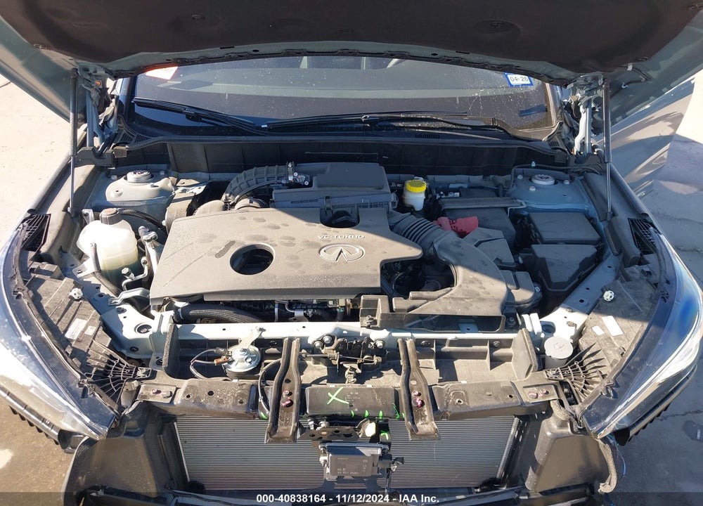 2024 INFINITI QX50 SPORT VIN: 3PCAJ5FA8RF106564