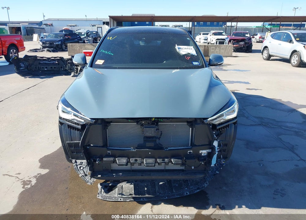 2024 INFINITI QX50 SPORT VIN: 3PCAJ5FA8RF106564