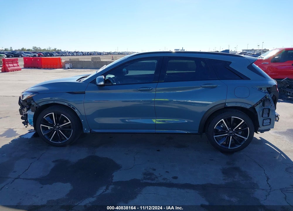 2024 INFINITI QX50 SPORT VIN: 3PCAJ5FA8RF106564