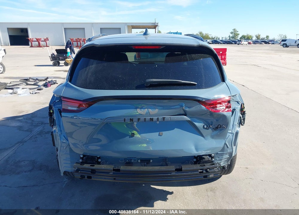 2024 INFINITI QX50 SPORT VIN: 3PCAJ5FA8RF106564