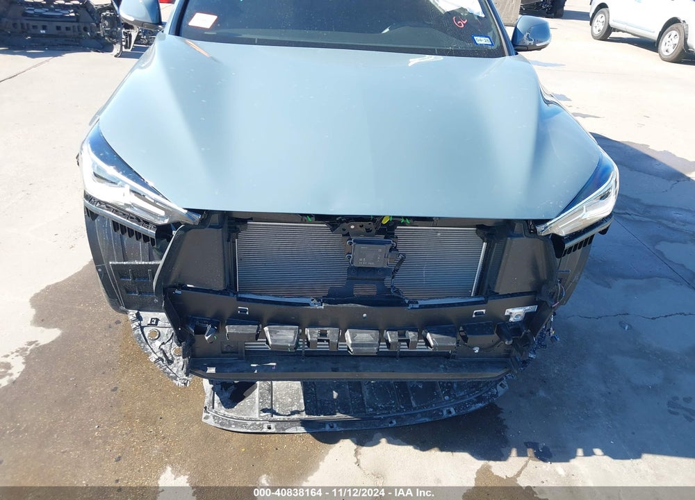 2024 INFINITI QX50 SPORT VIN: 3PCAJ5FA8RF106564