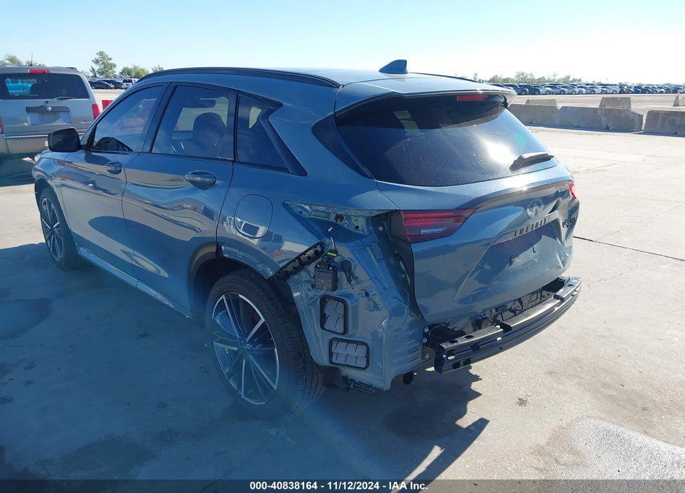 2024 INFINITI QX50 SPORT VIN: 3PCAJ5FA8RF106564