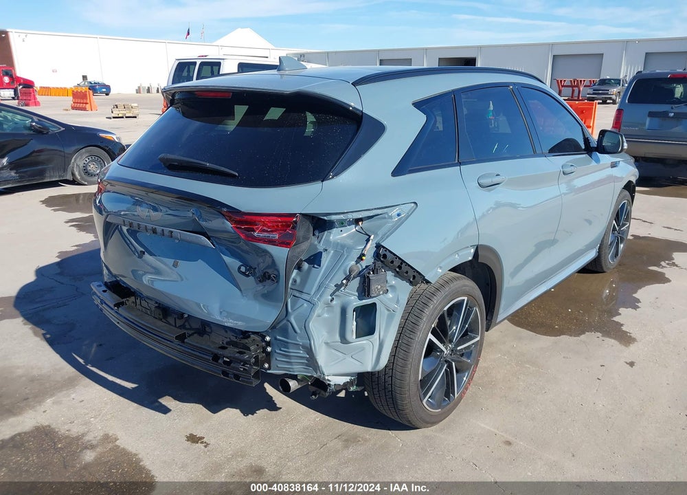 2024 INFINITI QX50 SPORT VIN: 3PCAJ5FA8RF106564