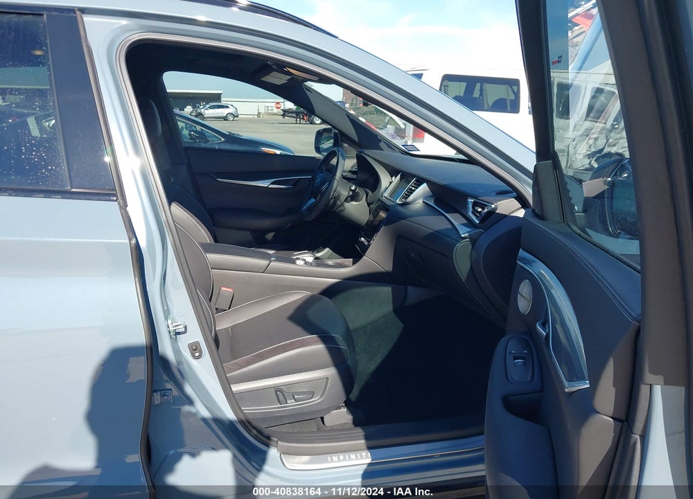 2024 INFINITI QX50 SPORT VIN: 3PCAJ5FA8RF106564